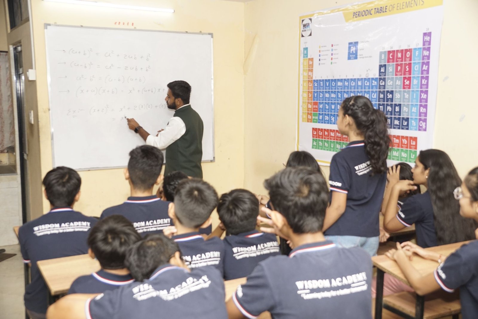 Wisdom Academy Campus